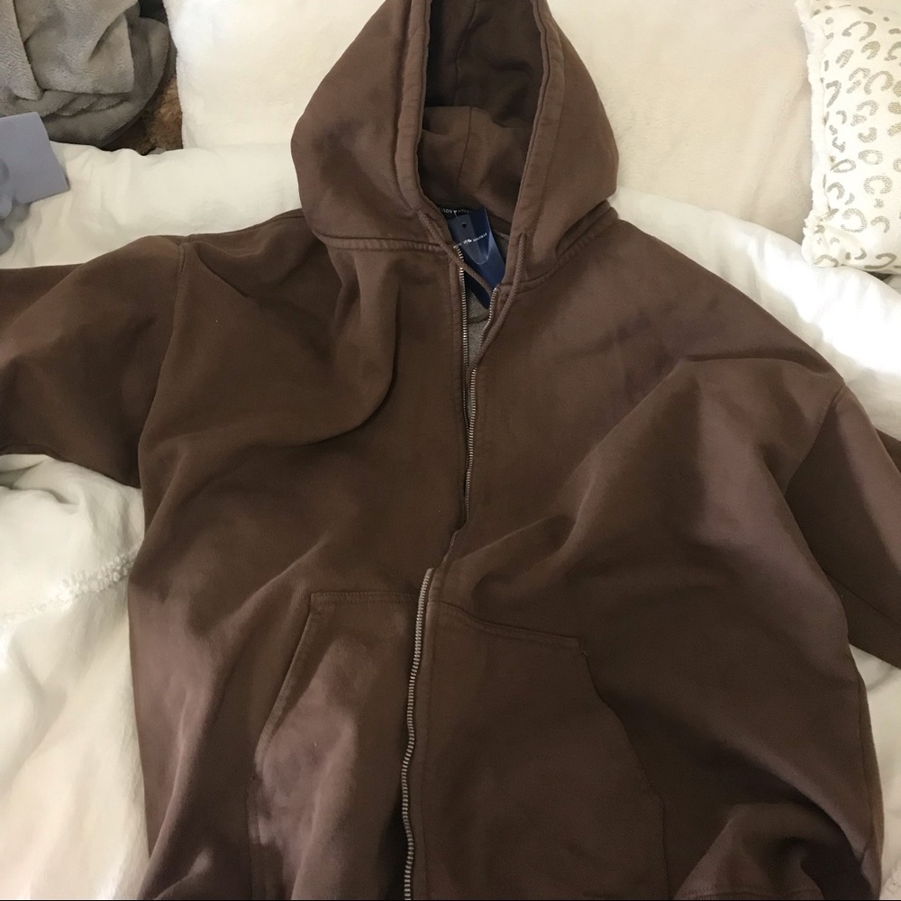 Brandy Melville Christy Hoodie